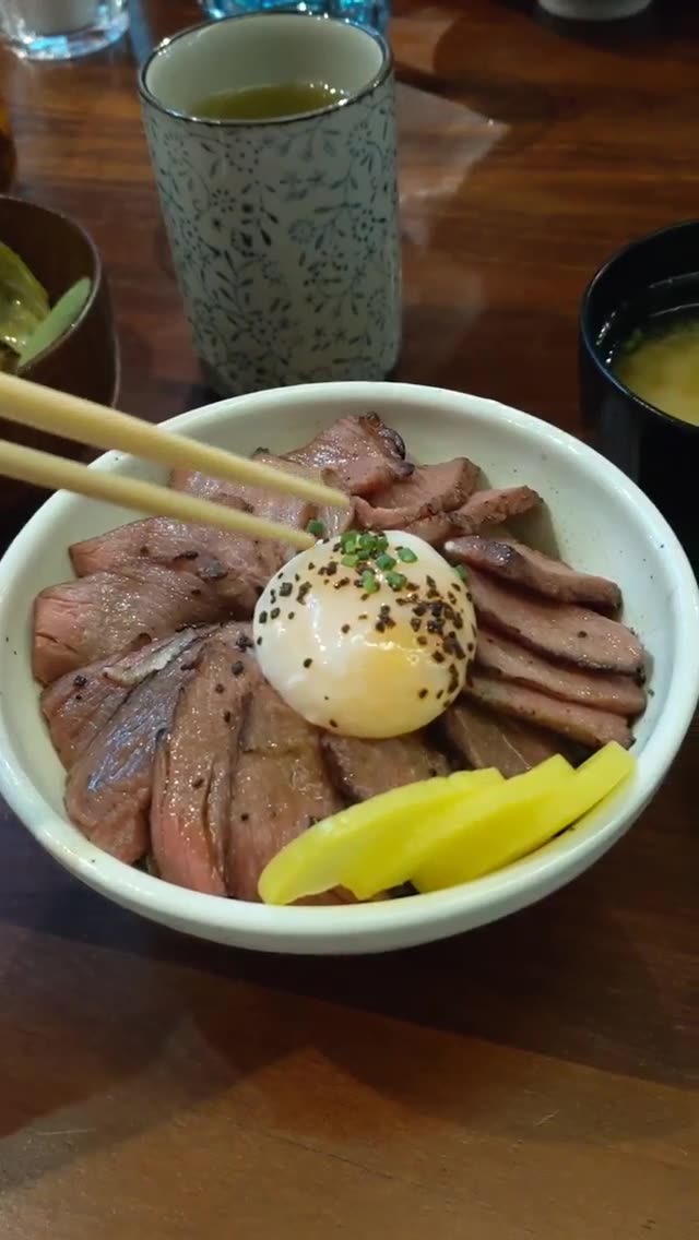 Truffle Yakiniku