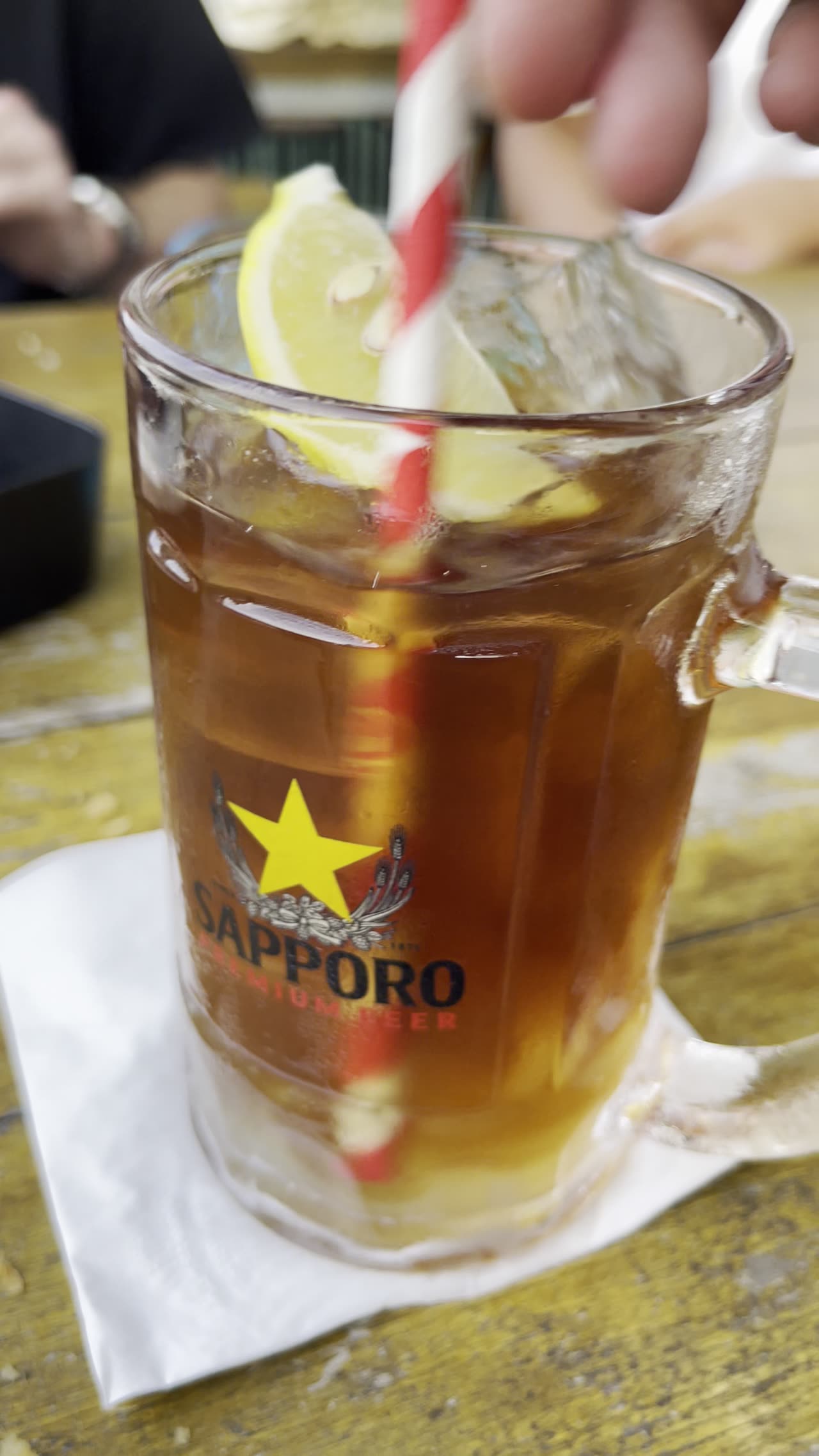 All-Inclusive Long Island Iced Tea