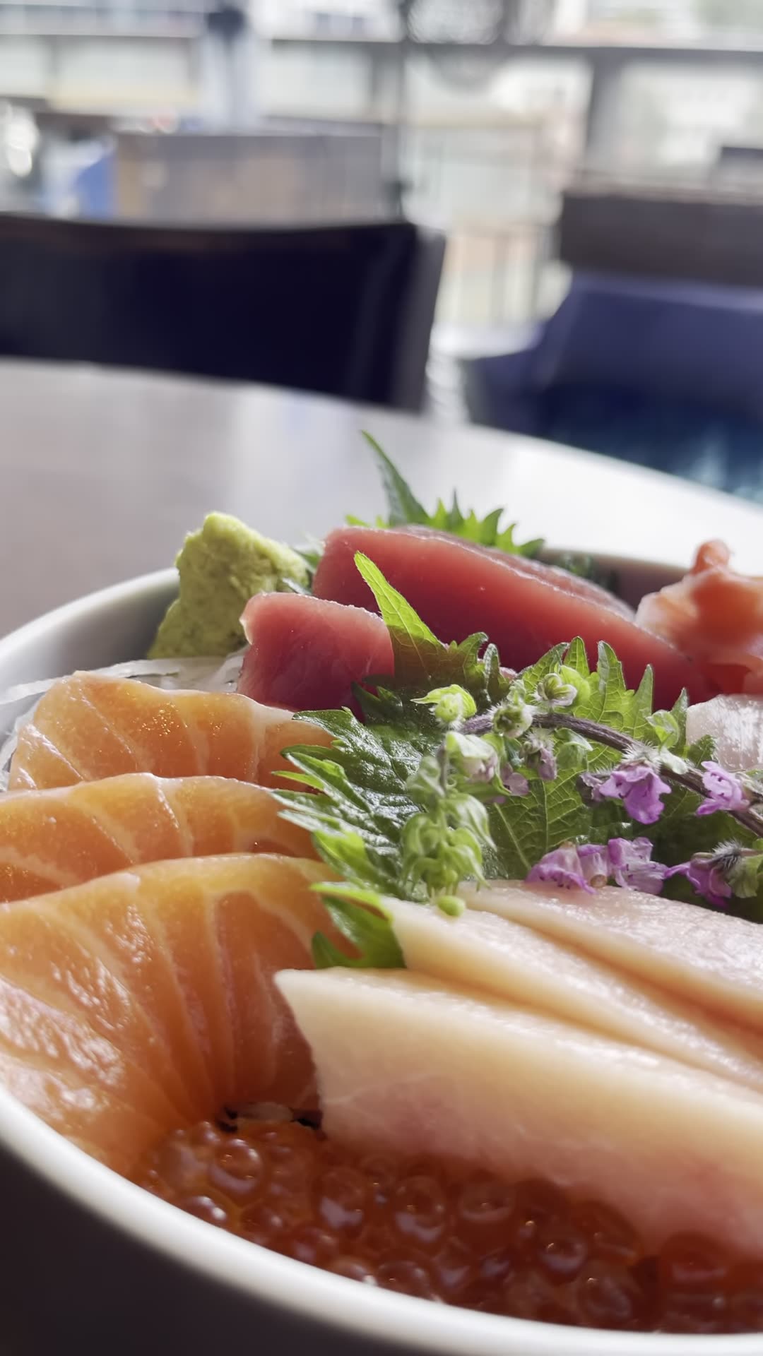 Four-Master Chirashi Don