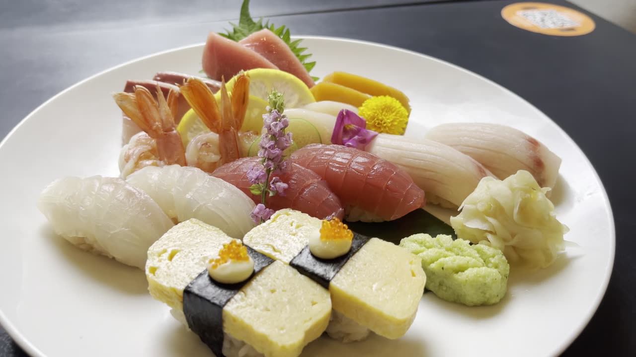 Chef's Selection (good for 2 pax)