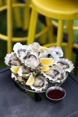 Freshly Shucked Oyster (1 pc)
