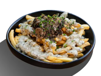 Truffle Fries