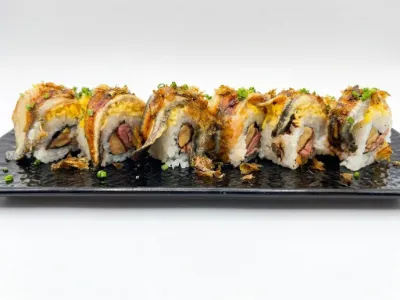 Kuro Truffle Roll