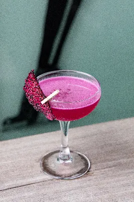 Dragonfruit Daiquiri