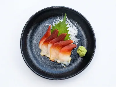 Hokkigai Sashimi (5 slices)