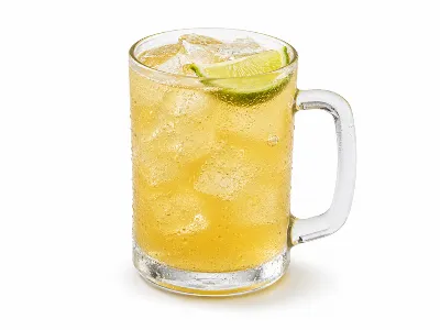 Pineapple Dark & Stormy