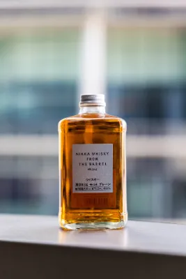 Nikka From The Barrel