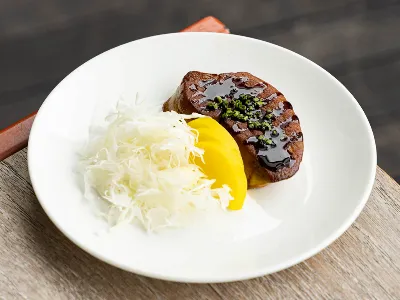 Foie gras (1 piece)