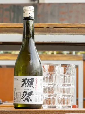 Dassai 45 (90ml)