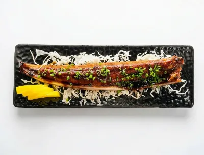 Unagi (Freshwater eel)