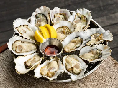 Raw Oyster (per piece) HH