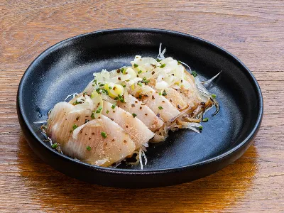 Truffle Hamachi Carpaccio