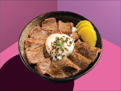 Truffle Yakiniku & Beef Tongue
