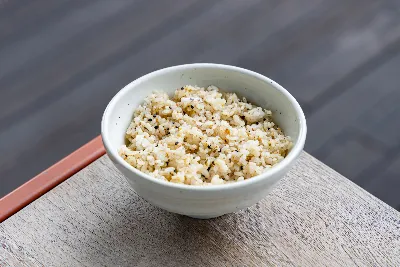 Signature mixed rice