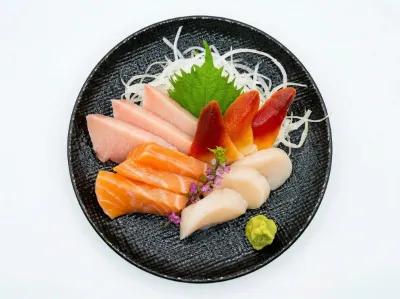 Sashimi Moriawase