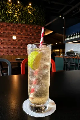 Chrysanthemum G&T