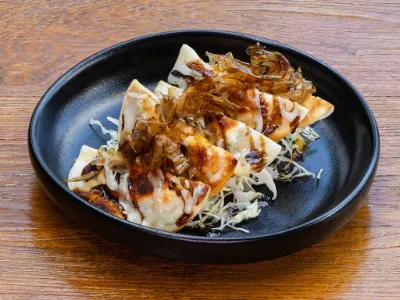 Oko Gyoza