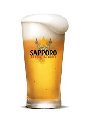 Sapporo Premium (Regular)