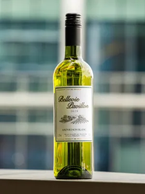 Sauvignon Blanc (bottle) - Bellevie Pavillon