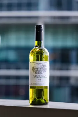Chardonnay (bottle) - Pierre Jean Colombard
