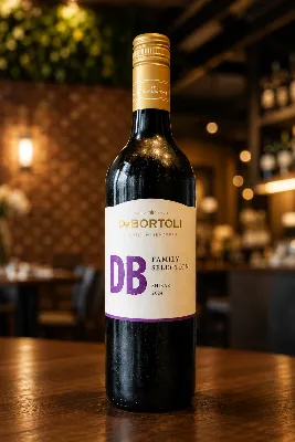 Shiraz (bottle) - De BORTOLI Family Selection
