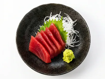 Tuna Sashimi (5 slices)