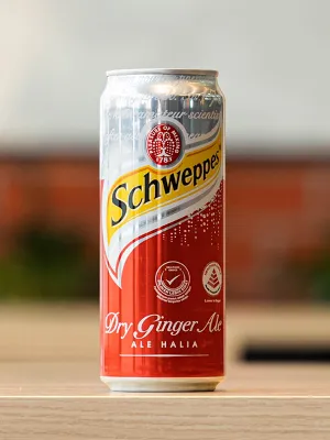 Ginger Ale