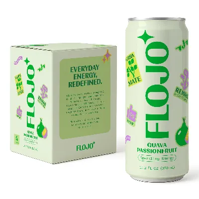 Flojo - Guava PassionFruit