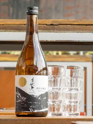 Bijofu Tokubetsu Honjozo (720ml)