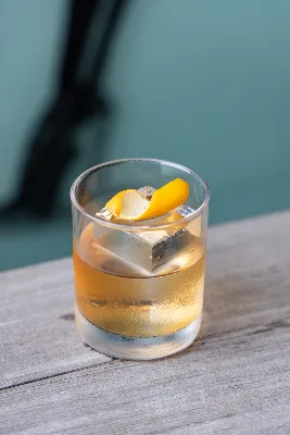 Old Fashioned