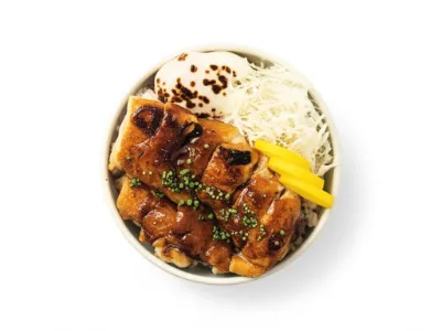 Garlic Butter Chicken