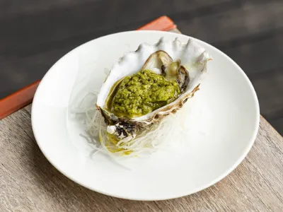 Chinmi Chilli Oyster