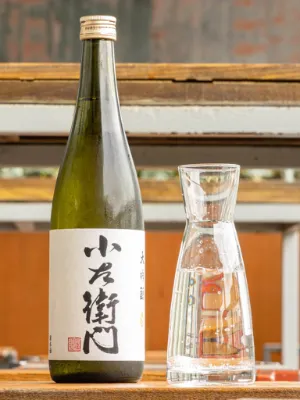 Kozaemon Daiginjo (90ml)