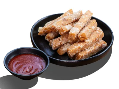 Spam Fries