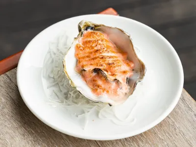 Mentai Oyster