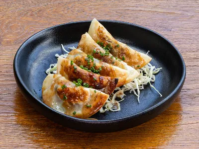 Pork Gyoza