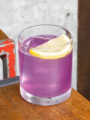 Lavender Margarita