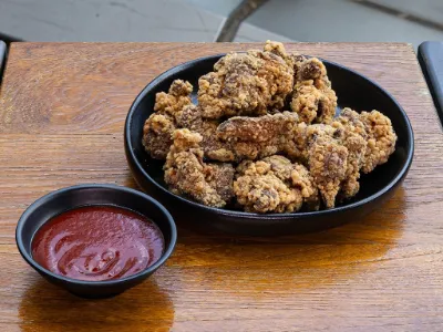 Uncle Hiro's Chicken