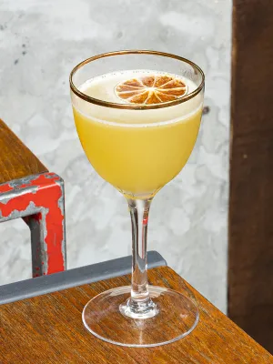 Passionfruit Daiquiri