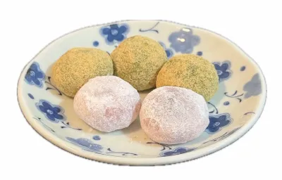 Daifukumochi (5pcs)