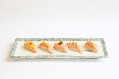 Salmon Aburi Superstar