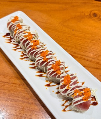 Ahi Cali Maki