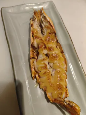 Ebi Miso Yaki