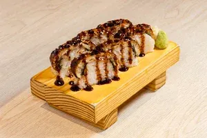 Unagi Hakozushi