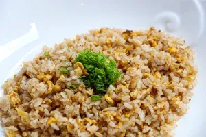 Ninniku Yaki Meshi