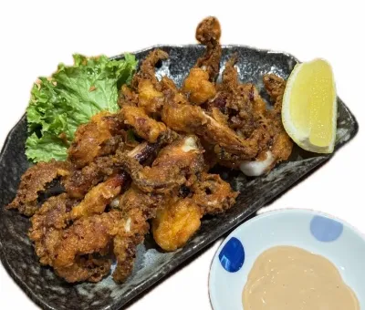Ika Karaage