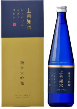 Shirataki Junmai Jozen Daiginjo
