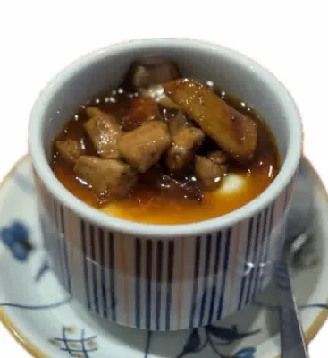Foie Gras Chawanmushi