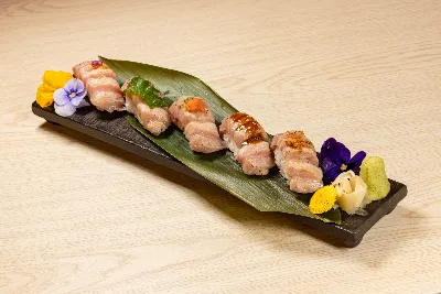 Chutoro Aburi Superstar
