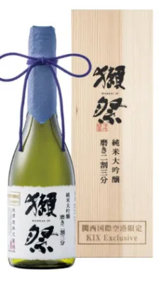 Dassai 23 Junmai Daiginjo